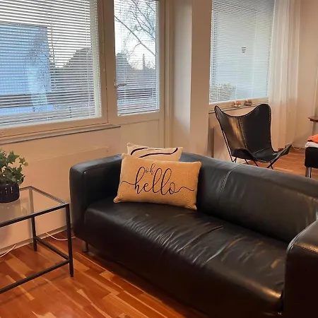 Appartement Beautiful With Balcony Near Old Rauma