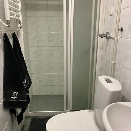 Appartement Beautiful With Balcony Near Old Rauma