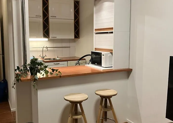 Appartamento Beautiful With Balcony Near Old Rauma