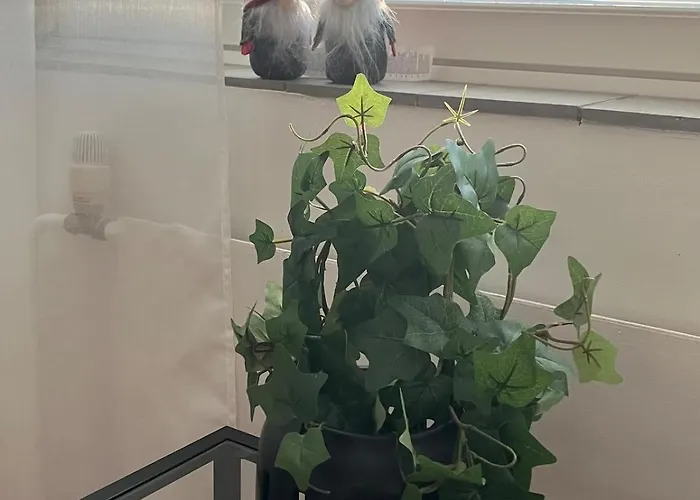 Beautiful With Balcony Near Old * Rauma