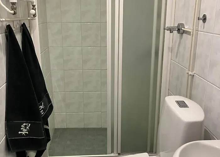 Appartamento Beautiful With Balcony Near Old Rauma